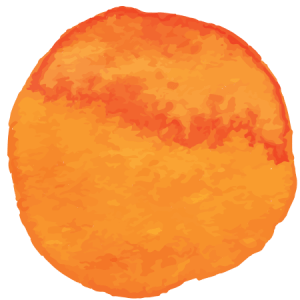 Gold paint splotch for High Quality